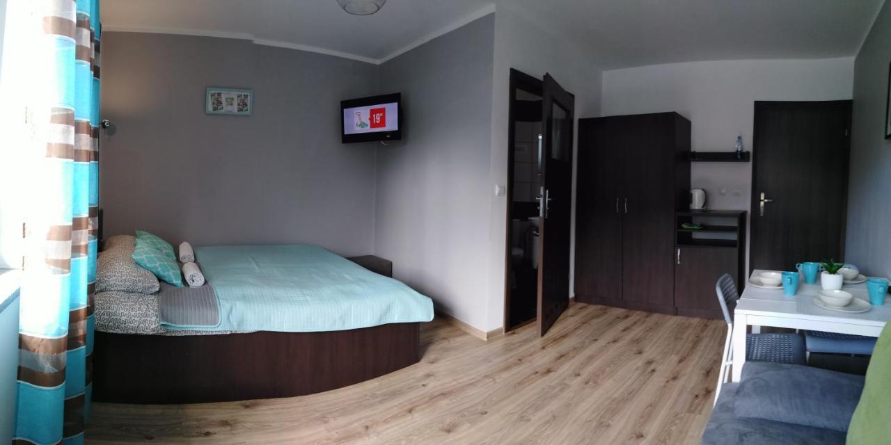 Pokoje Sumik Dziwnów 외부 사진